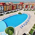 Apartment Sea View Luxury 1-bd Marina Cape Aheloy