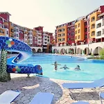 Sea View Luxury 1-bd Marina Cape * Aheloy