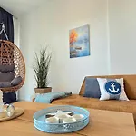 Sea View Luxury 1-bd Marina Cape * أهيلوي