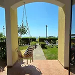 Sea View Luxury 1-bd Marina Cape Apartamento