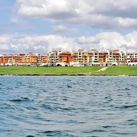 Sea View Luxury 1-bd Marina Cape Appartamento *