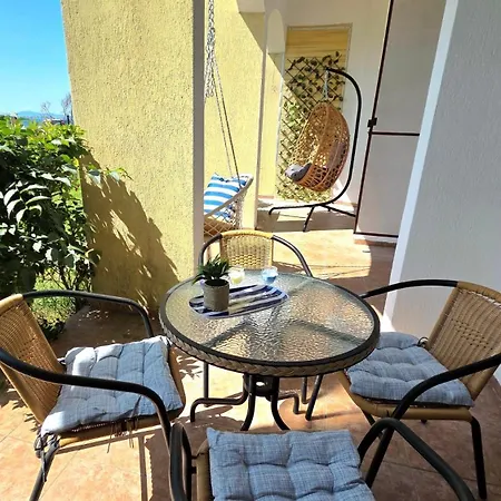 Apartamento Sea View Luxury 1-bd Marina Cape *