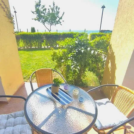 Sea View Luxury 1-bd Marina Cape