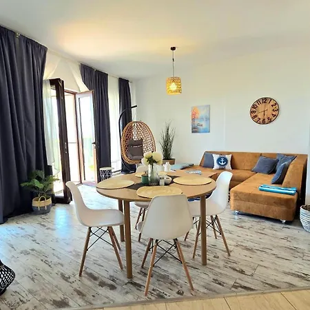Apartamento Sea View Luxury 1-bd Marina Cape