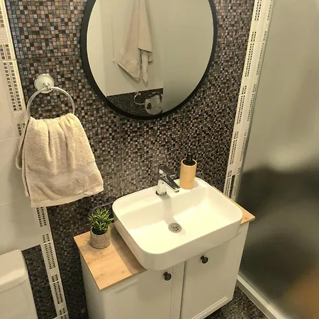 Sea View Luxury 1-bd Marina Cape Appartamento *