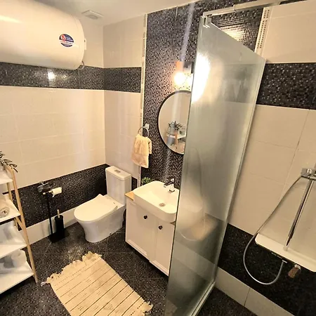 Apartment Sea View Luxury 1-bd Marina Cape Aheloy