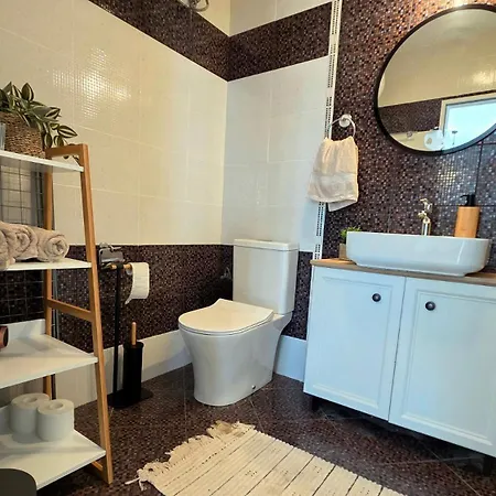 Sea View Luxury 1-bd Marina Cape
