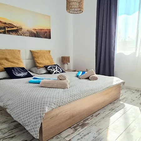 Sea View Luxury 1-bd Marina Cape * Aheloy