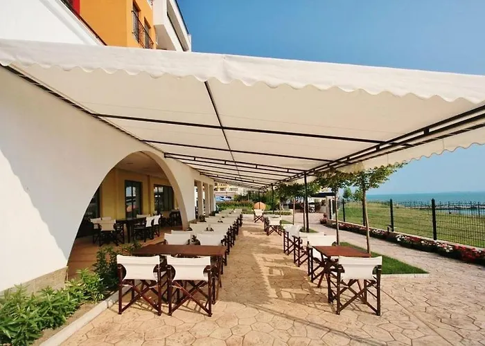 Sea View Luxury 1-bd Marina Cape