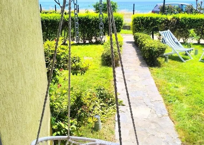 公寓 Sea View Luxury 1-bd Marina Cape